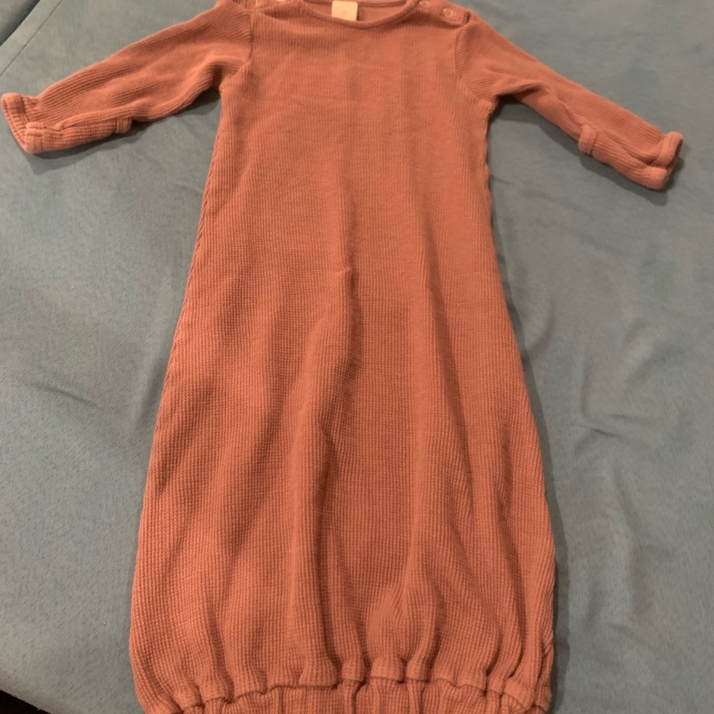 Kate Quinn waffle gown